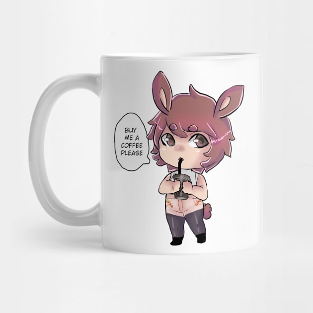 coffe cutie by tizy